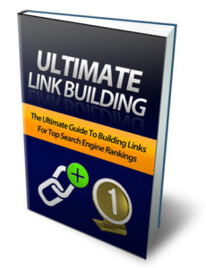SEO Link Building - Outrank Your Competitors, Make More Sales and Top Search Engine Rankings